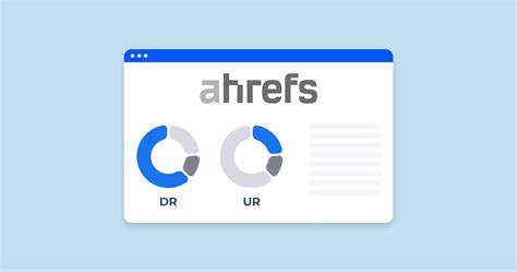 Ahrefs ur checker  The free version of Ahrefs’ Backlink Checker shows the top 100 backlinks to any website or URL, along with the total number of backlinks and referring domains (links from unique sites), Domain Rating (DR), and URL Rating (UR) where